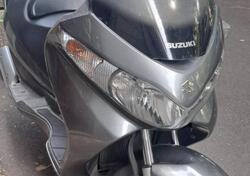 Suzuki Burgman UH 200 (2006 - 12) usata
