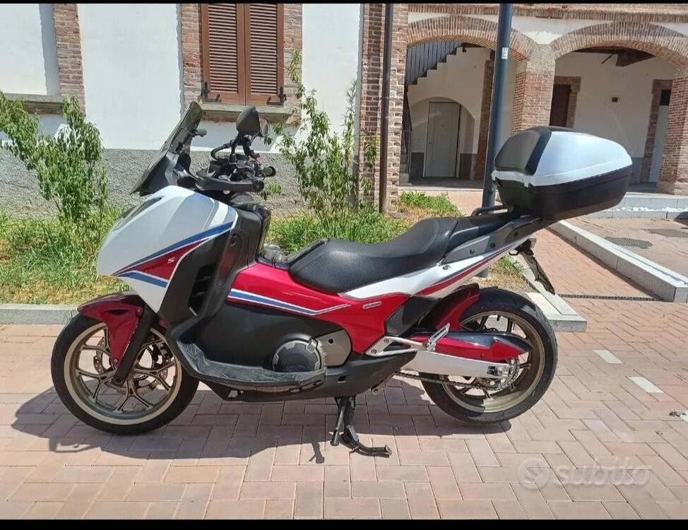 Honda Integra 750 DCT ABS (2014 - 15)