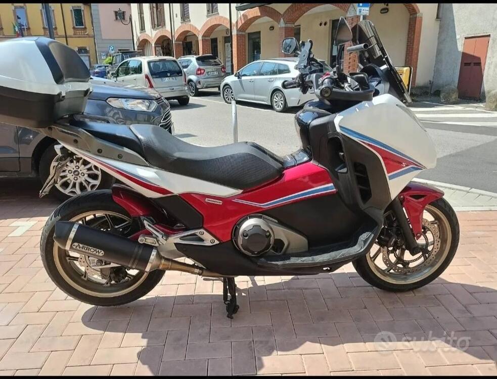 Honda Integra 750 DCT ABS (2014 - 15) (2)