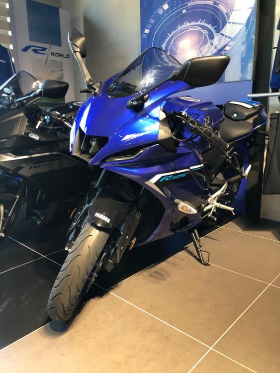 Yamaha YZF R125 (2023 - 25)