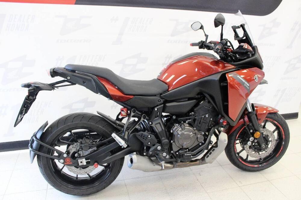 Yamaha Tracer 700 (2020) (2)