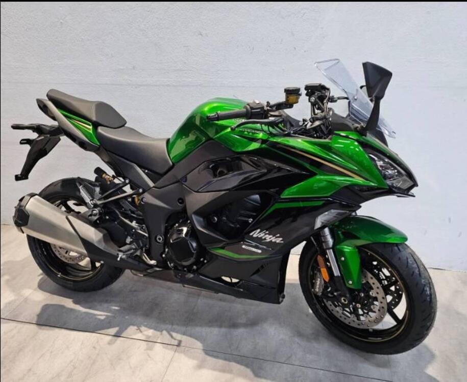 Kawasaki Ninja 1100 SX SE (2025 - 26)
