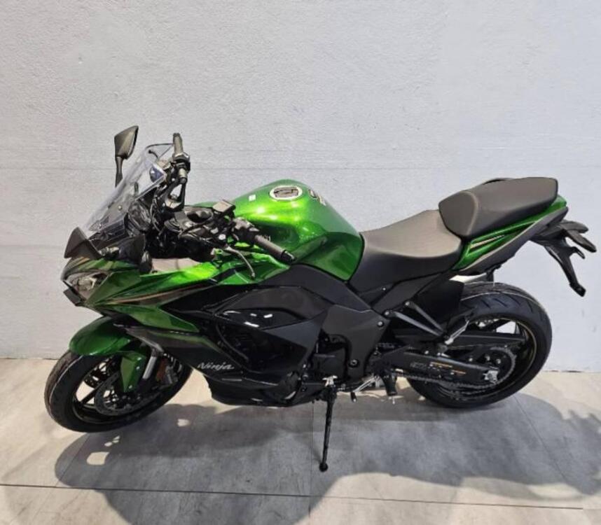 Kawasaki Ninja 1100 SX SE (2025 - 26) (2)