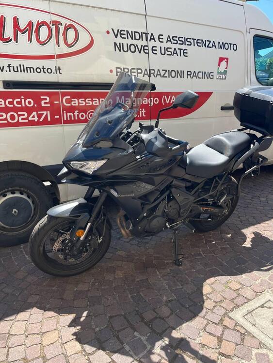 Kawasaki Versys 650 (2021 - 24) (2)