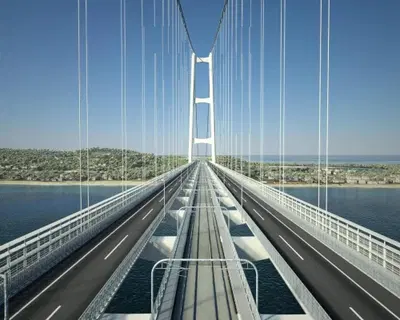 Ponte sullo stretto, si fanno passi avanti: firmato al Mit l'accordo di programma