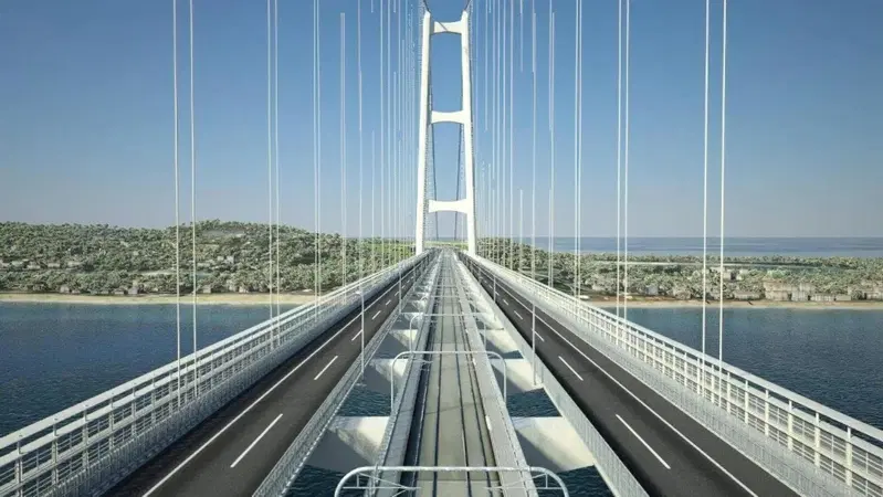 Ponte sullo stretto, si fanno passi avanti: firmato al Mit l'accordo di programma