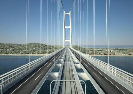 Ponte sullo stretto, si fanno passi avanti: firmato al Mit l'accordo di programma