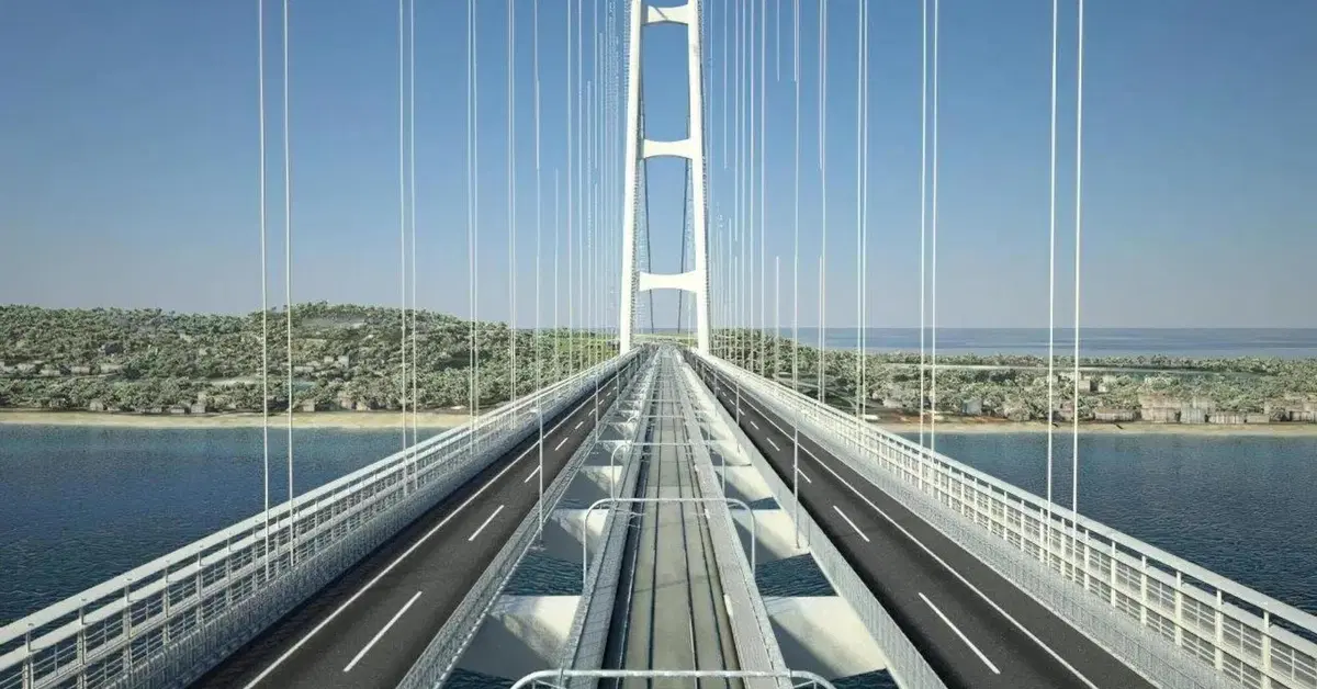 Ponte sullo stretto, si fanno passi avanti: firmato al Mit l'accordo di programma