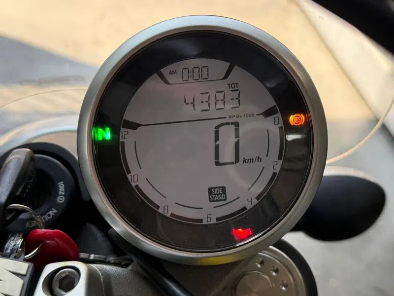Ducati Scrambler 800 Icon (2015 - 16) (3)