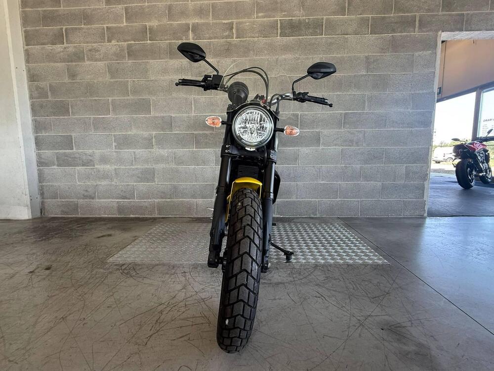 Ducati Scrambler 800 Icon (2015 - 16) (3)