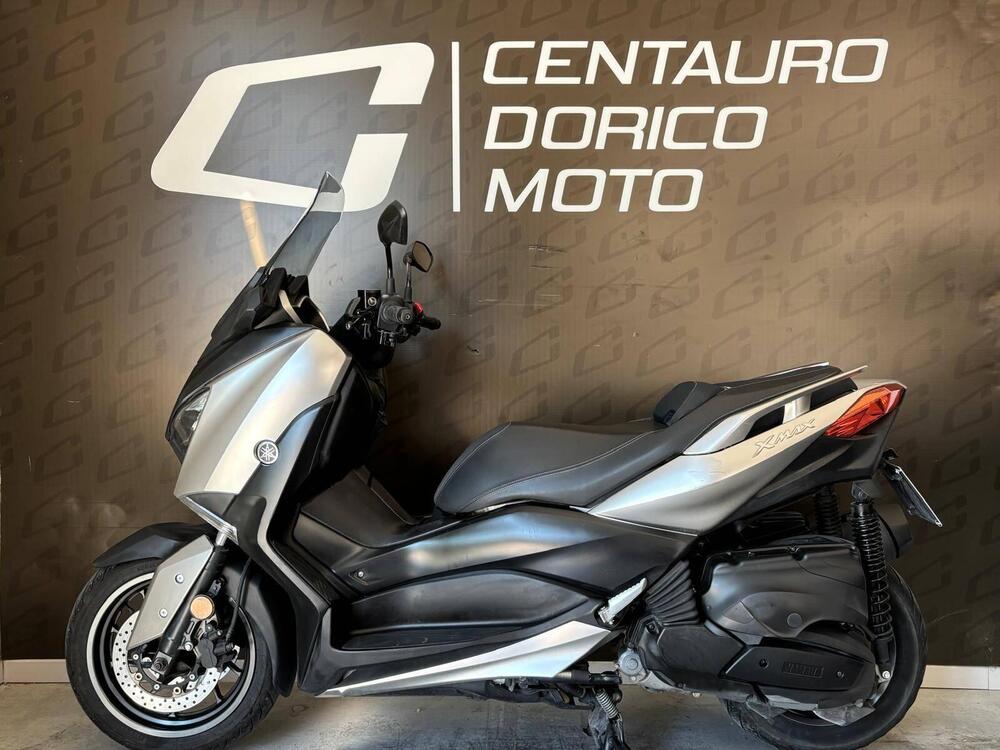 Yamaha X-Max 400 ABS (2017 - 20) (2)