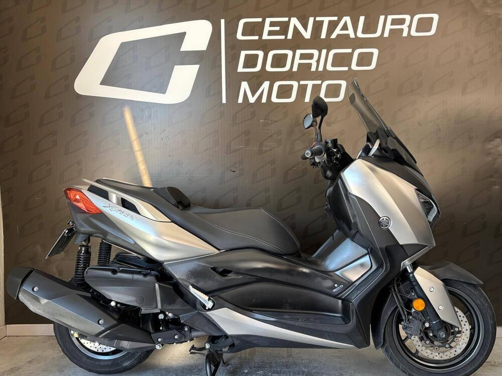 Yamaha X-Max 400 ABS (2017 - 20)