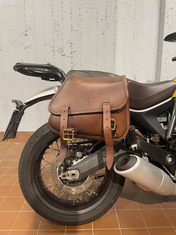 Ducati Scrambler 800 Classic (2015 - 16) (3)