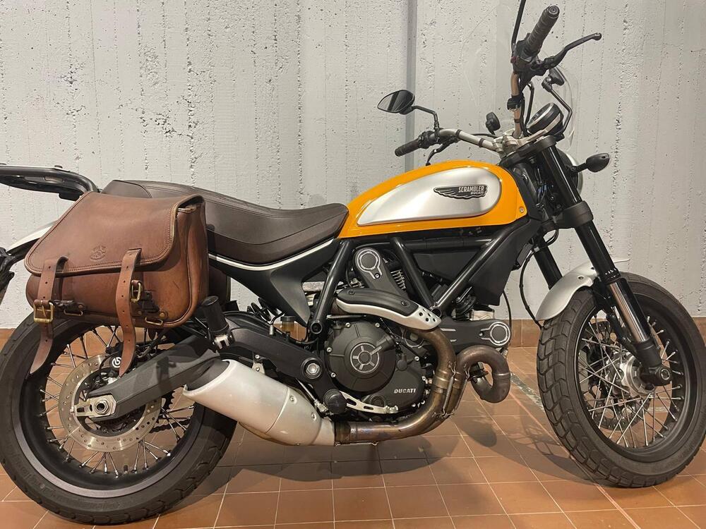 Ducati Scrambler 800 Classic (2015 - 16)
