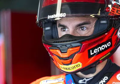 MotoGP 2025. GP della Repubblica Ceca a Brno. Pre-qualifiche bagnate: 1° Marc Marquez, 13° Pecco Bagnaia, che Jorge Martin, 5°! [RISULTATI]