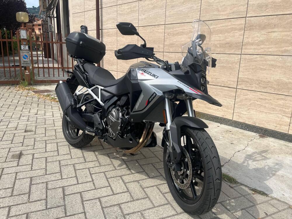 Suzuki V-Strom 800SE (2025) (4)