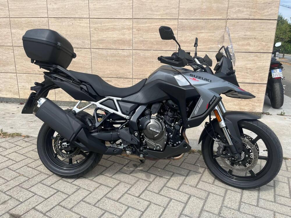 Suzuki V-Strom 800SE (2025) (2)