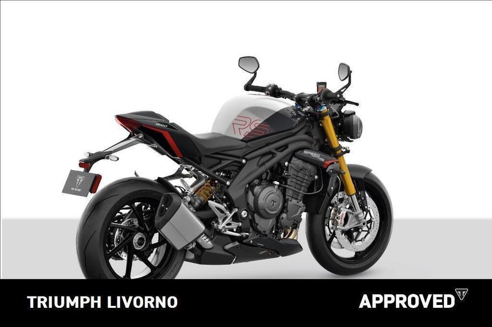 Triumph Speed Triple 1200 RS (2025)