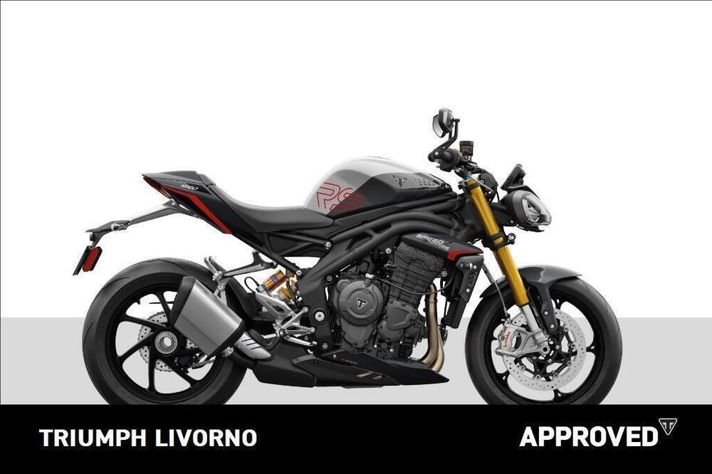 Triumph Speed Triple 1200 RS (2025) (2)
