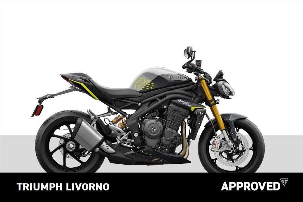 Triumph Speed Triple 1200 RS (2025)