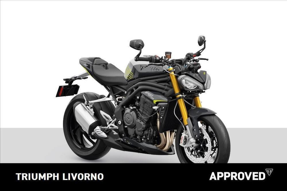 Triumph Speed Triple 1200 RS (2025) (2)