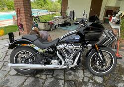 Harley-Davidson Low Rider ST (2025) usata