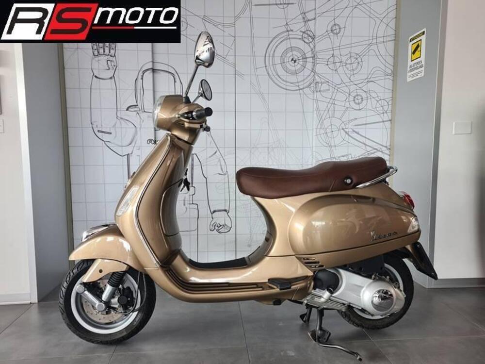 Vespa LX 150 i.e. (2009 - 12)