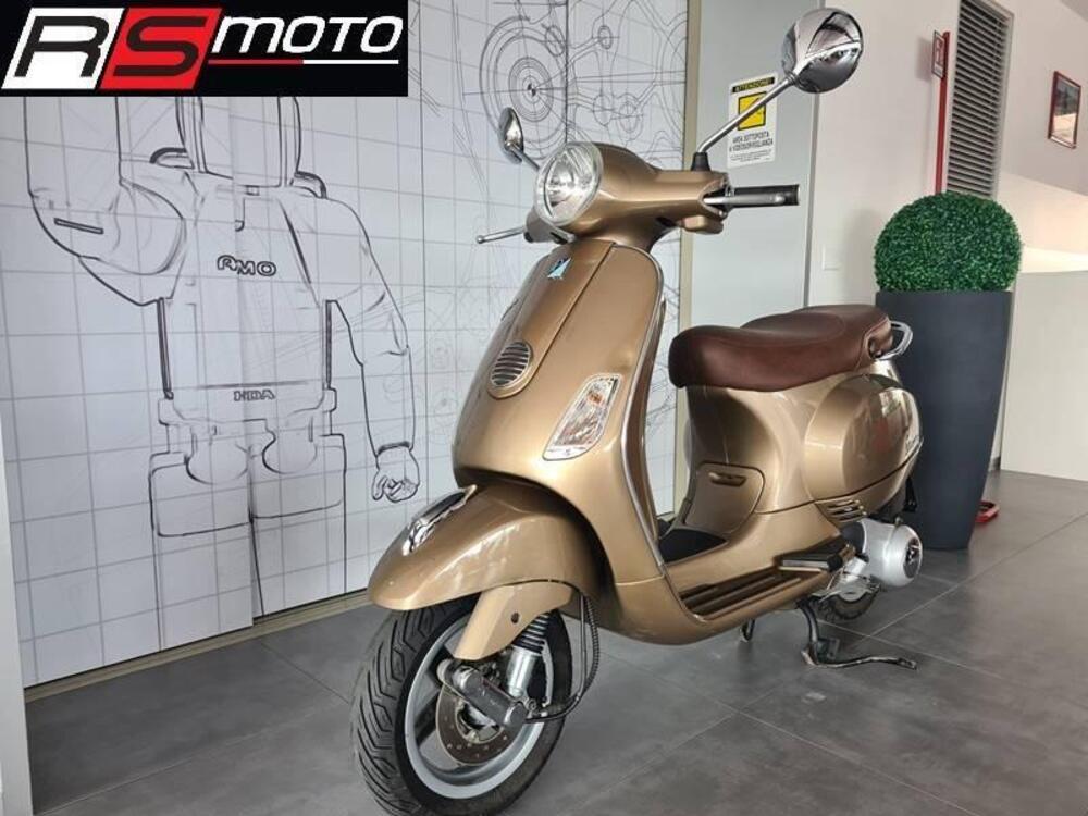 Vespa LX 150 i.e. (2009 - 12) (2)