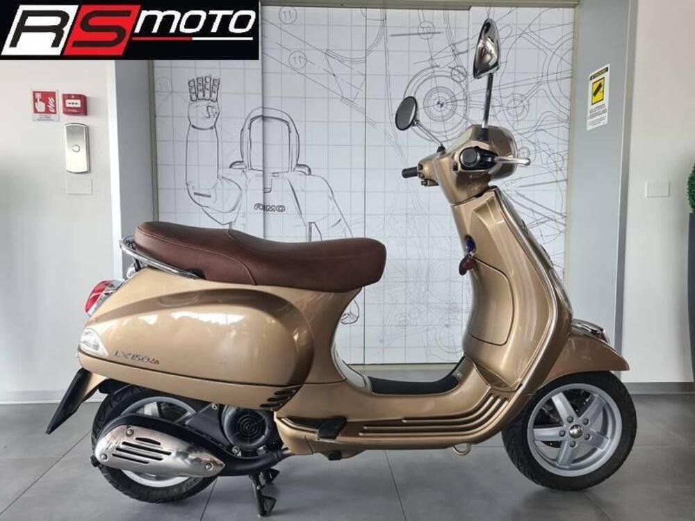 Vespa LX 150 i.e. (2009 - 12) (3)