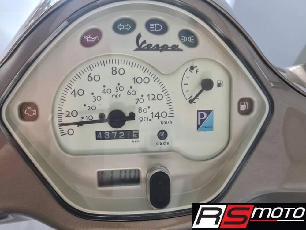 Vespa LX 150 i.e. (2009 - 12) (4)