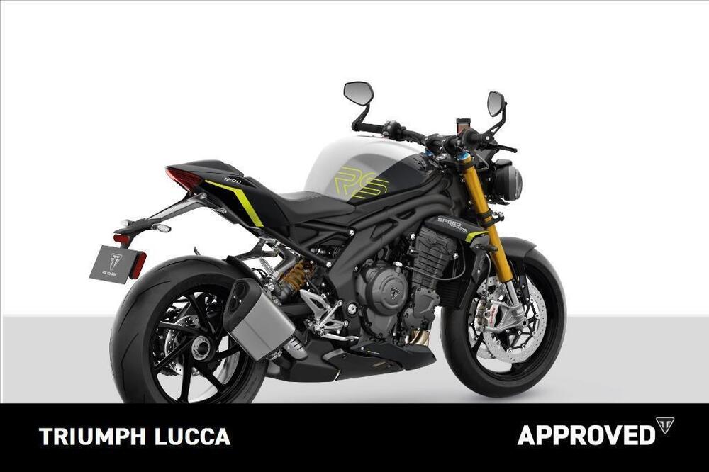 Triumph Speed Triple 1200 RS (2025) (3)