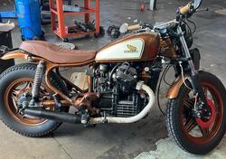 Honda Cx500 d'epoca