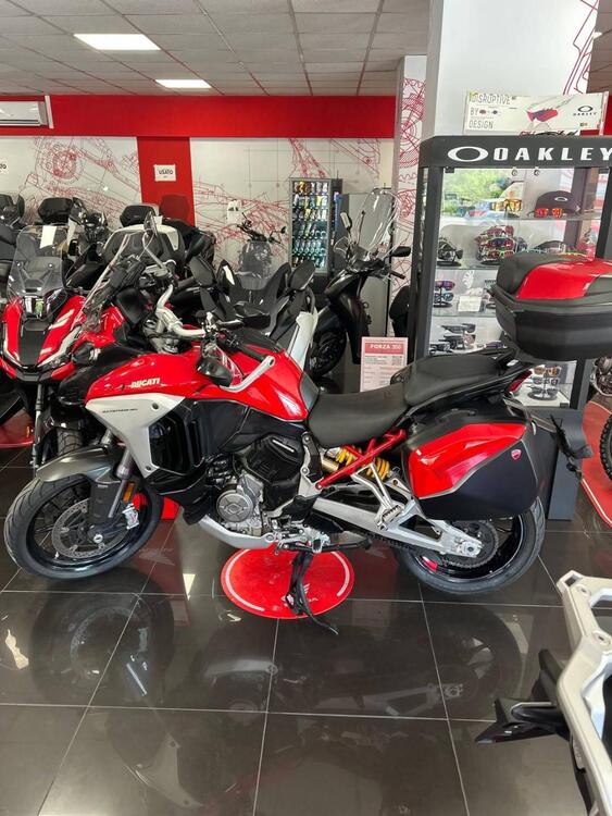 Ducati Multistrada V4 S (2021 - 24)