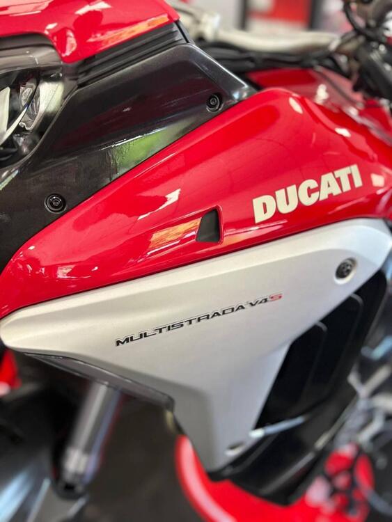 Ducati Multistrada V4 S (2021 - 24) (3)