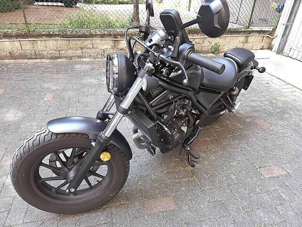 Honda CMX 500 Rebel (2020 - 21)