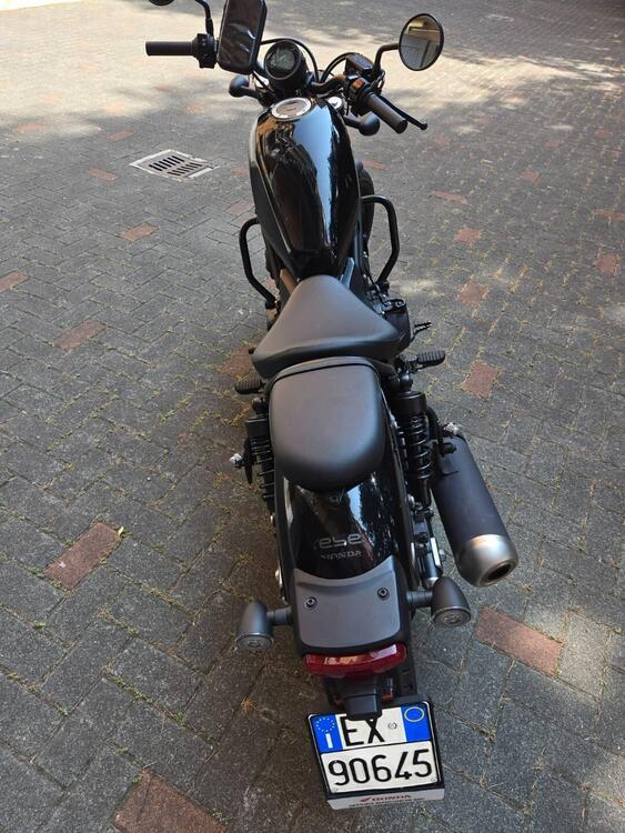 Honda CMX 500 Rebel (2020 - 21) (3)