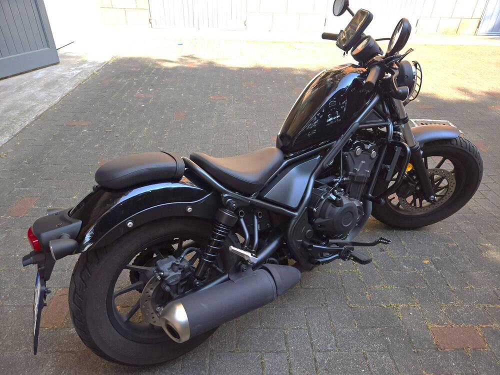 Honda CMX 500 Rebel (2020 - 21) (4)