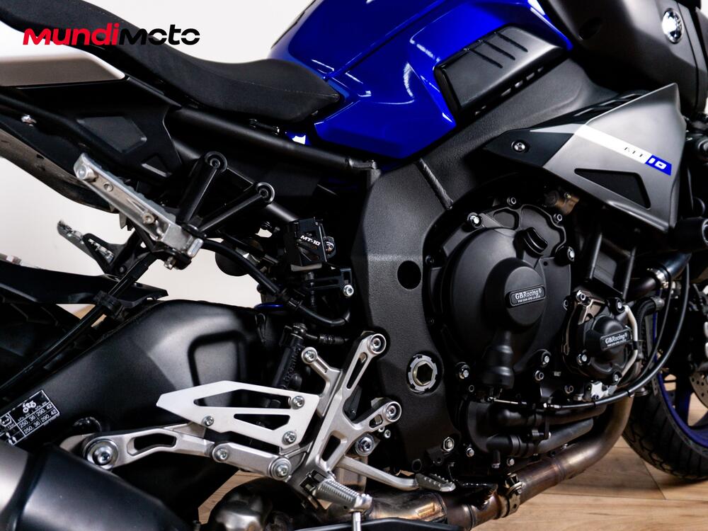 Yamaha MT-10 ABS (2016 - 17) (4)