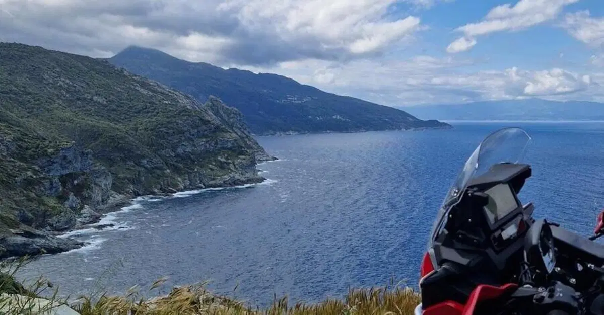 Mototurismo in Corsica: il ritorno di "Corsica Mon Amour" dal 17 al 22 settembre 2025