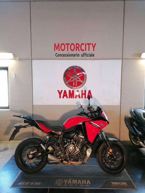 Yamaha Tracer 7 (2021 - 24)