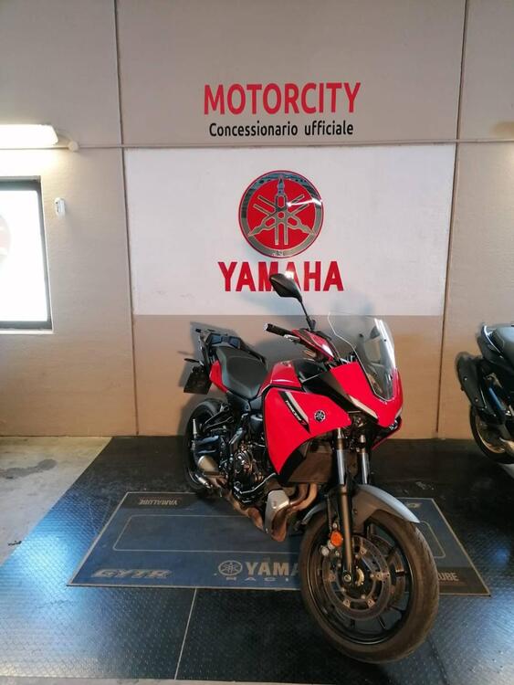 Yamaha Tracer 7 (2021 - 24) (2)