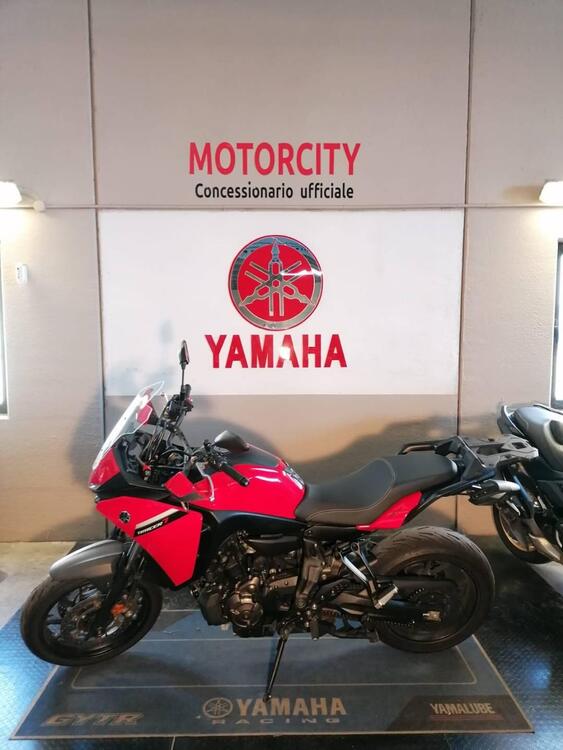 Yamaha Tracer 7 (2021 - 24) (4)