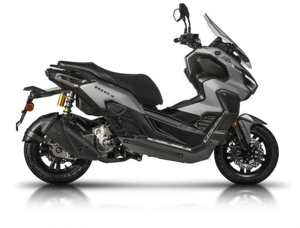 Kl Brera X 125 (2022 - 24)