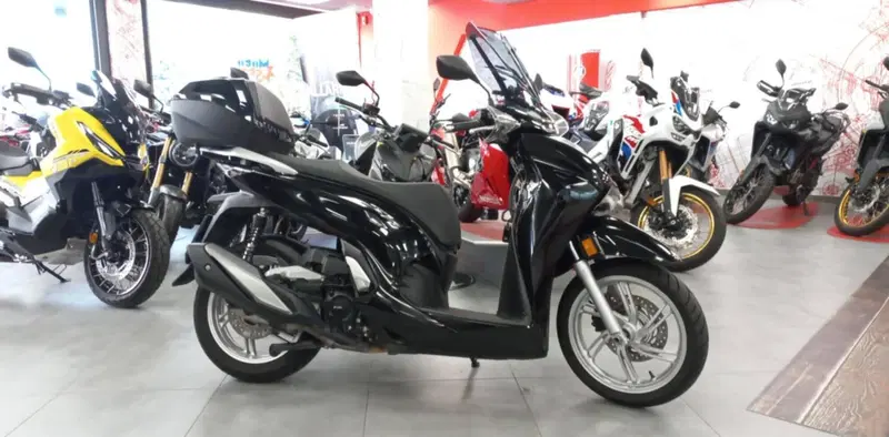 Honda SH 350 (2021 - 24)