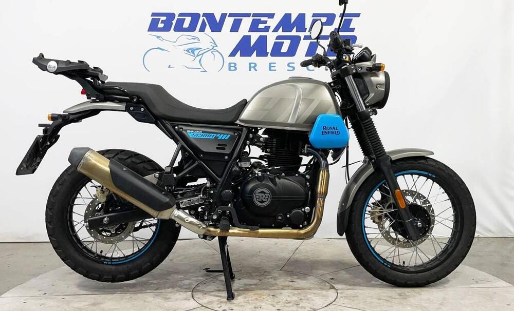 Royal Enfield Scram 411 (2022 - 24)