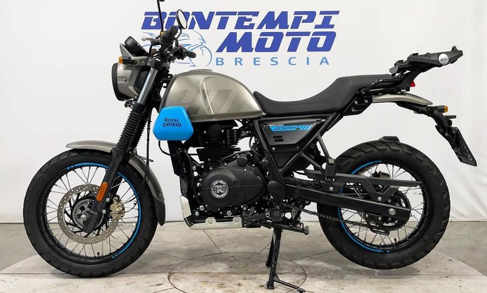 Royal Enfield Scram 411 (2022 - 24) (2)