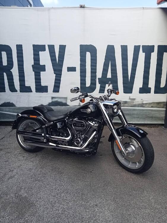 Harley-Davidson Fat Boy 114 (2021 - 24)