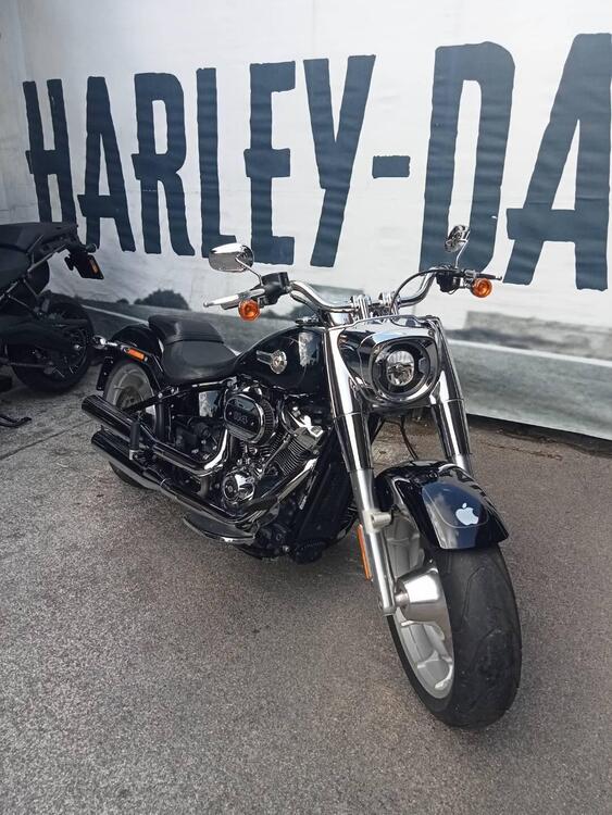 Harley-Davidson Fat Boy 114 (2021 - 24) (2)