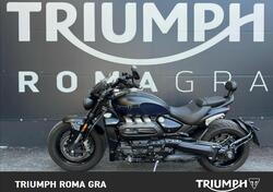 Triumph Rocket 3 Storm GT (2024 - 25) usata
