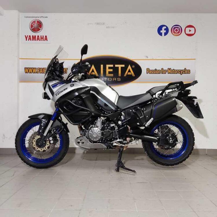 Yamaha XT1200Z Super Ténéré ABS (2015 - 16)